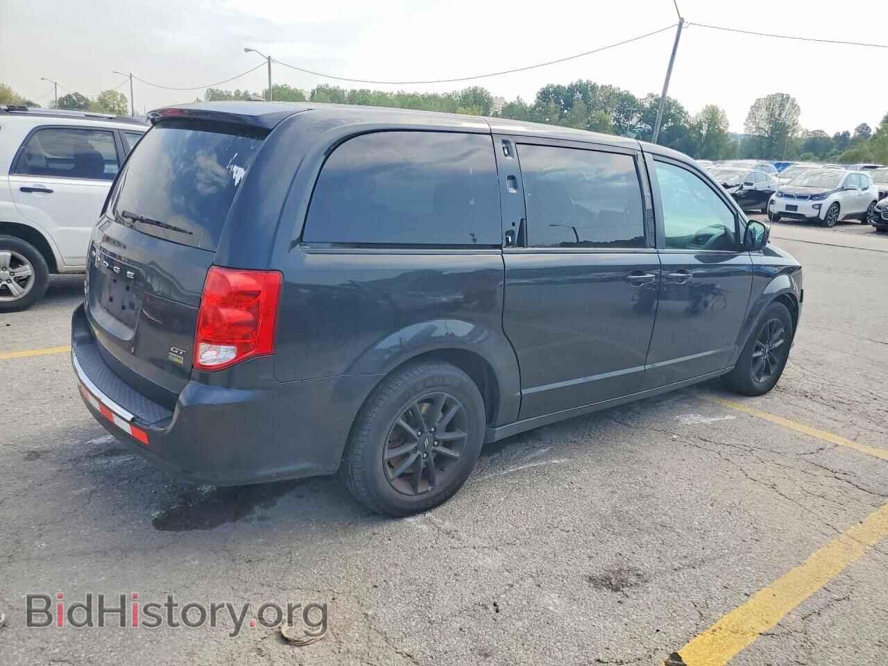 2019 DODGE CARAVAN - VIN: 2C4RDGEG8KR673704 - Фото 3