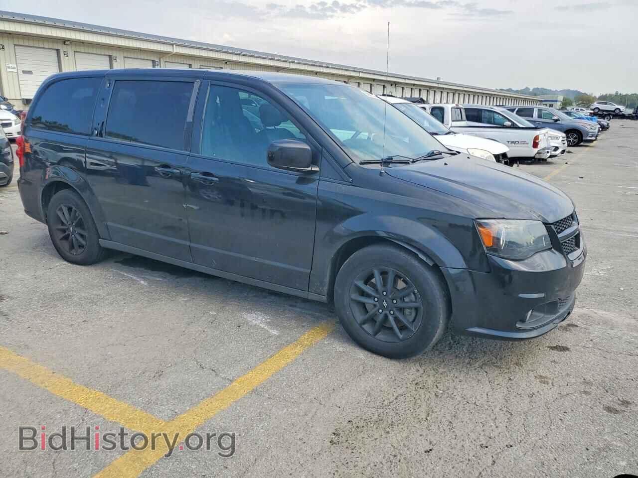2019 DODGE CARAVAN - VIN: 2C4RDGEG8KR673704 - Фото 4