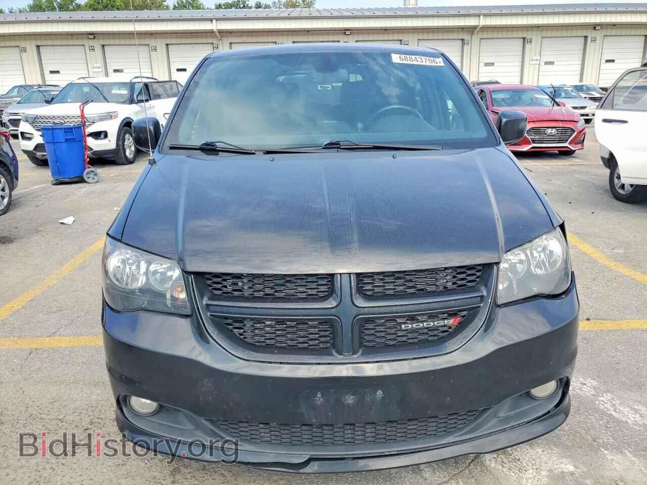2019 DODGE CARAVAN - VIN: 2C4RDGEG8KR673704 - Фото 5