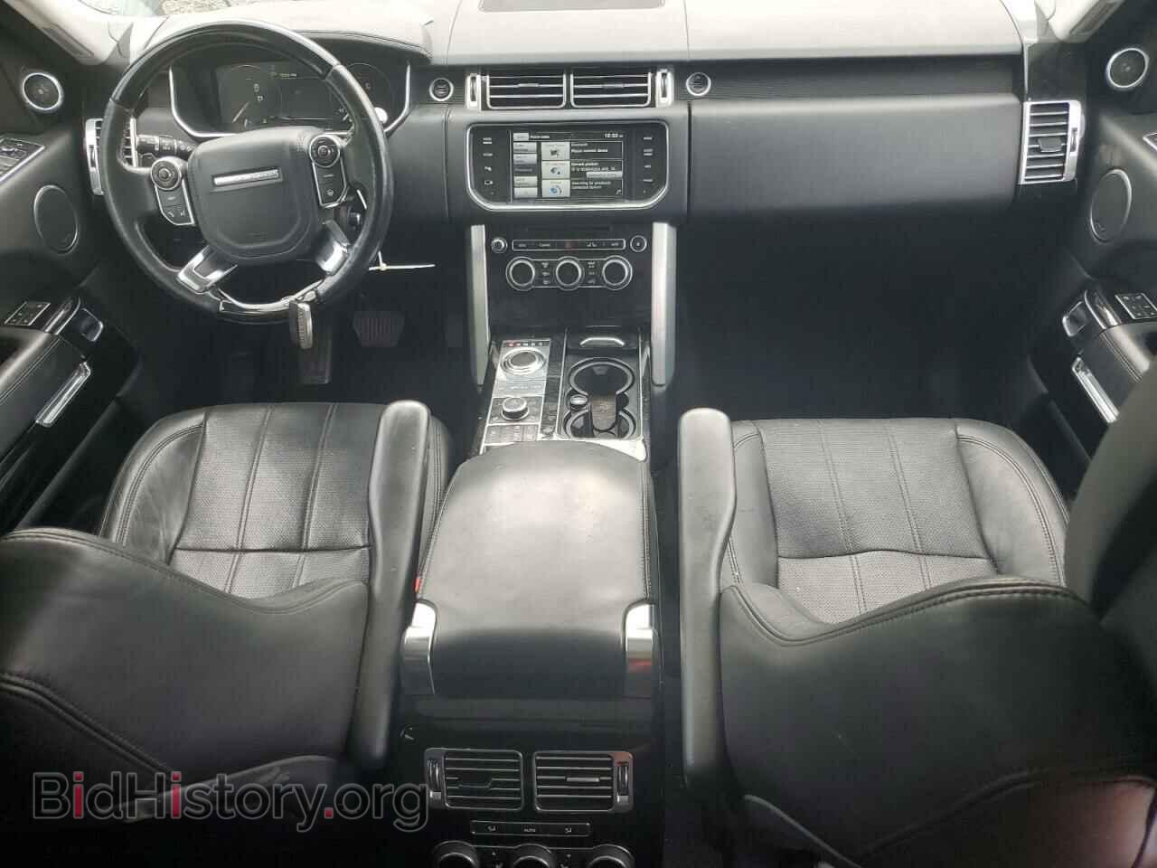 2014 LAND ROVER RANGEROVER - VIN: SALGS2WF9EA181383 - Фото 8