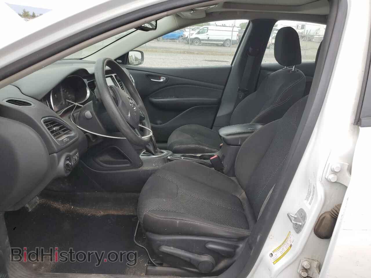 2014 DODGE DART - VIN: 1C3CDFBBXED908141 - Фото 7