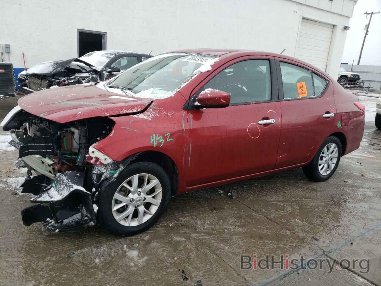 Photo 3N1CN7AP2JL879155 - NISSAN VERSA 2018