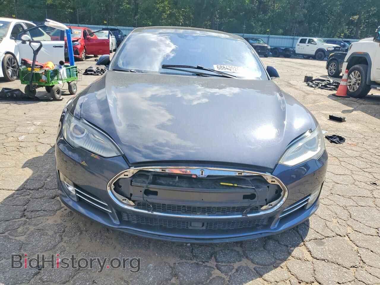 2016 TESLA MODEL S - VIN: 5YJSA1E47GF115858 - Photo 5