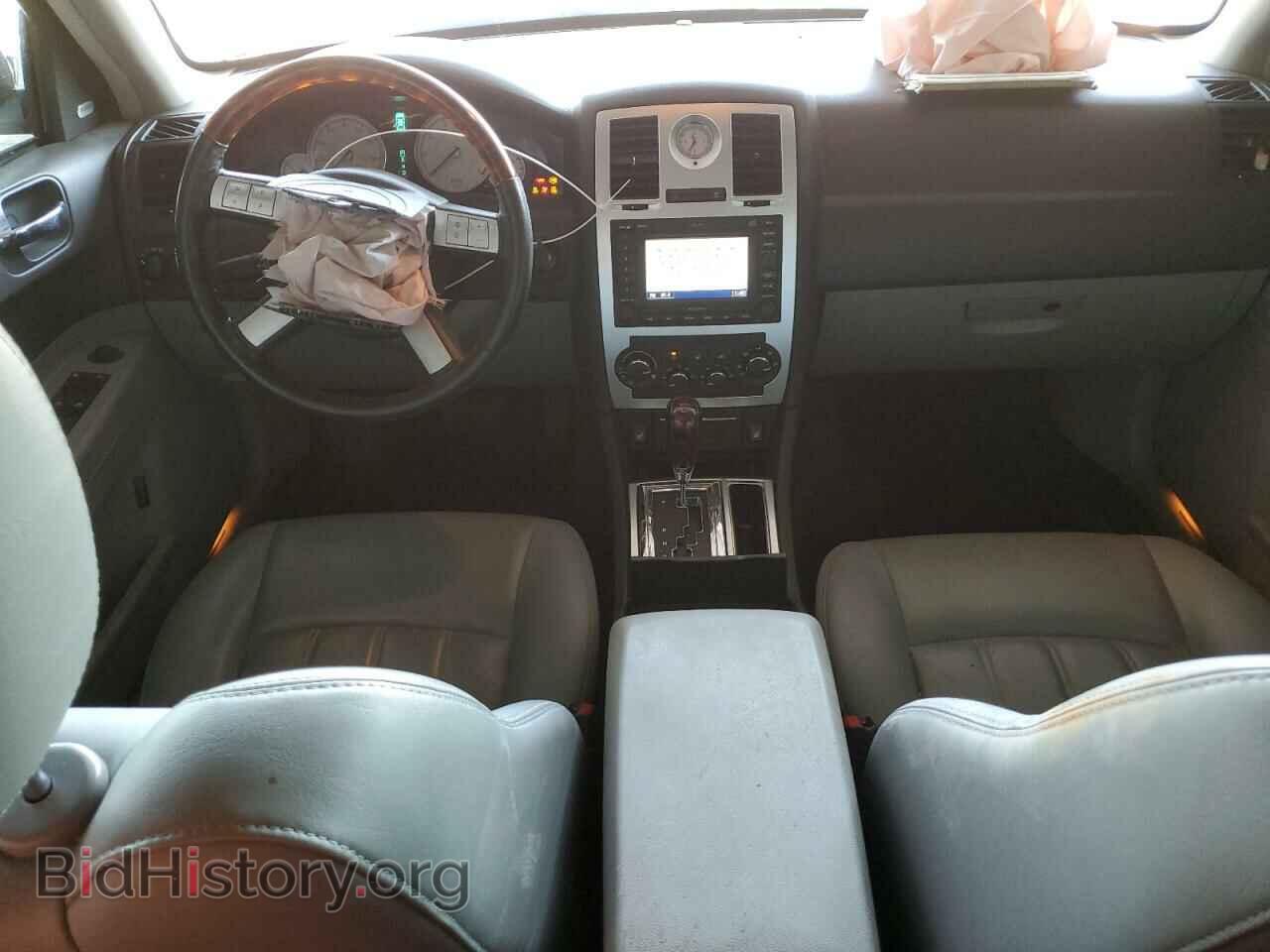 2006 CHRYSLER 300 - VIN: 2C3LK63H16H437283 - Фото 8