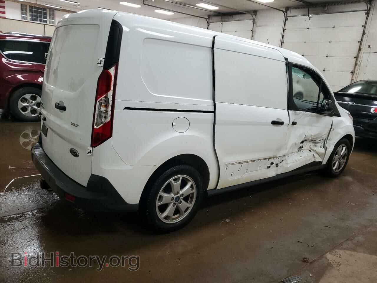 2016 FORD TRANSIT - VIN: NM0LS7F70G1257083 - Фото 3