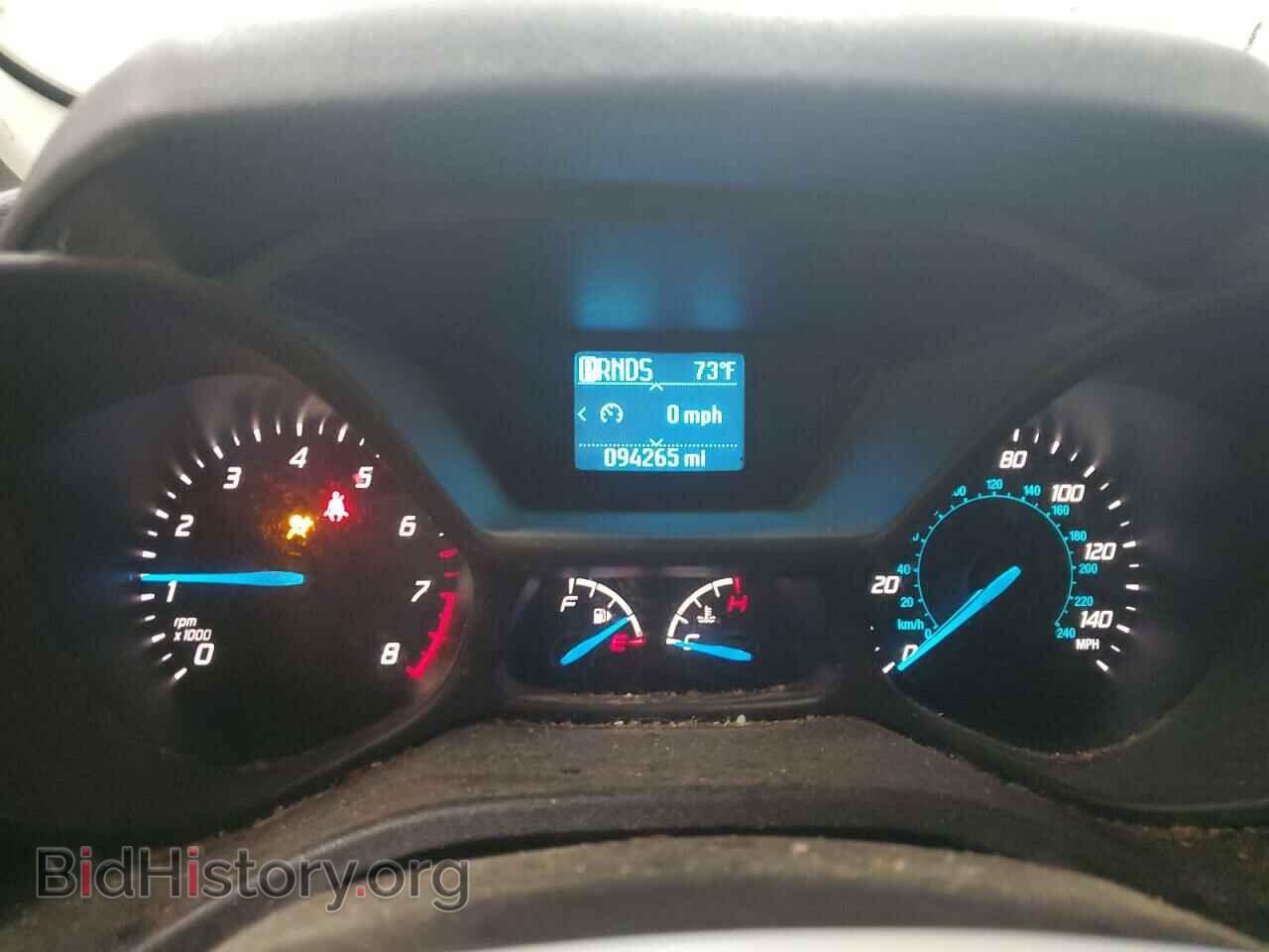 2016 FORD TRANSIT - VIN: NM0LS7F70G1257083 - Фото 9