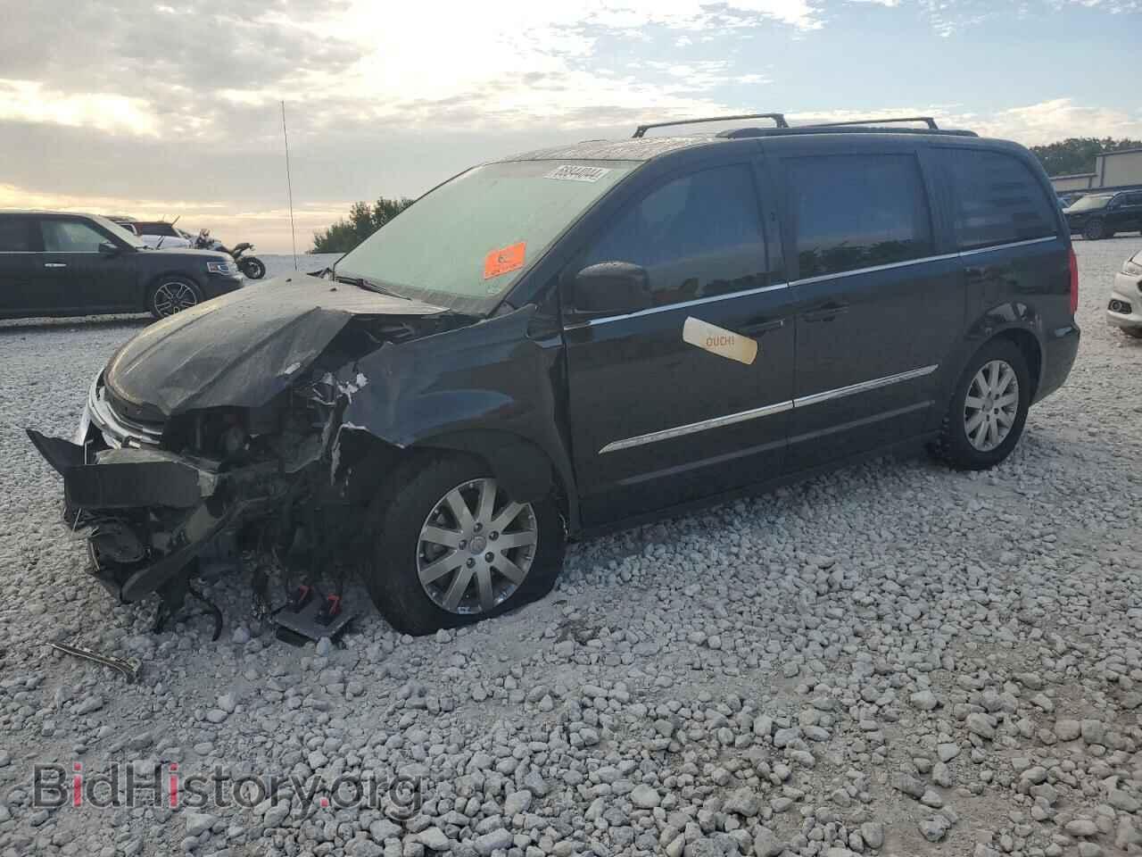 Photo 2C4RC1BG2FR673451 - CHRYSLER MINIVAN 2015