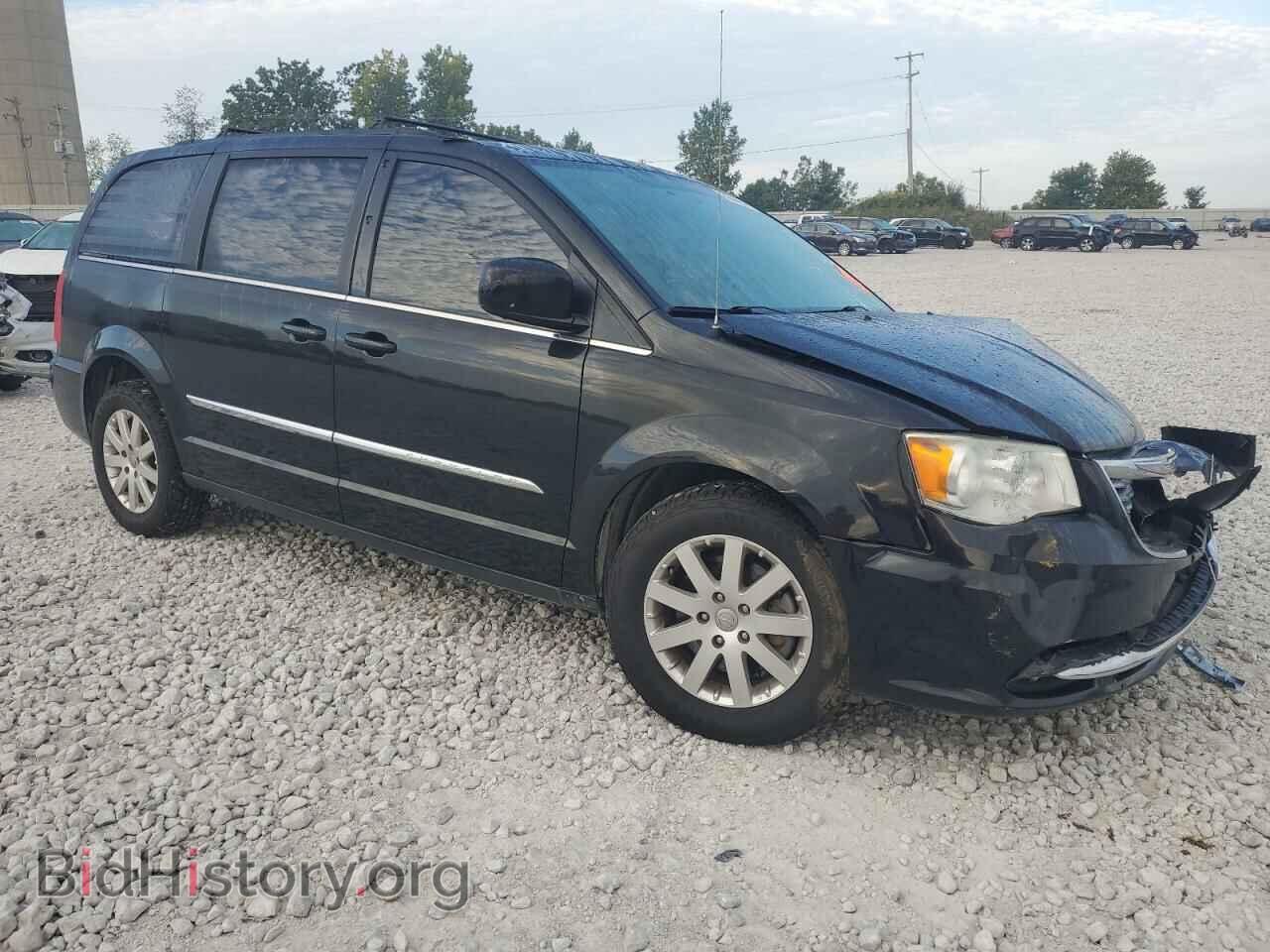 2015 CHRYSLER MINIVAN - VIN: 2C4RC1BG2FR673451 - Фото 4