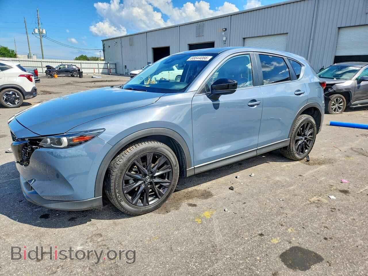 Фотография JM3KFBCM9P0110841 - MAZDA CX-5 2023