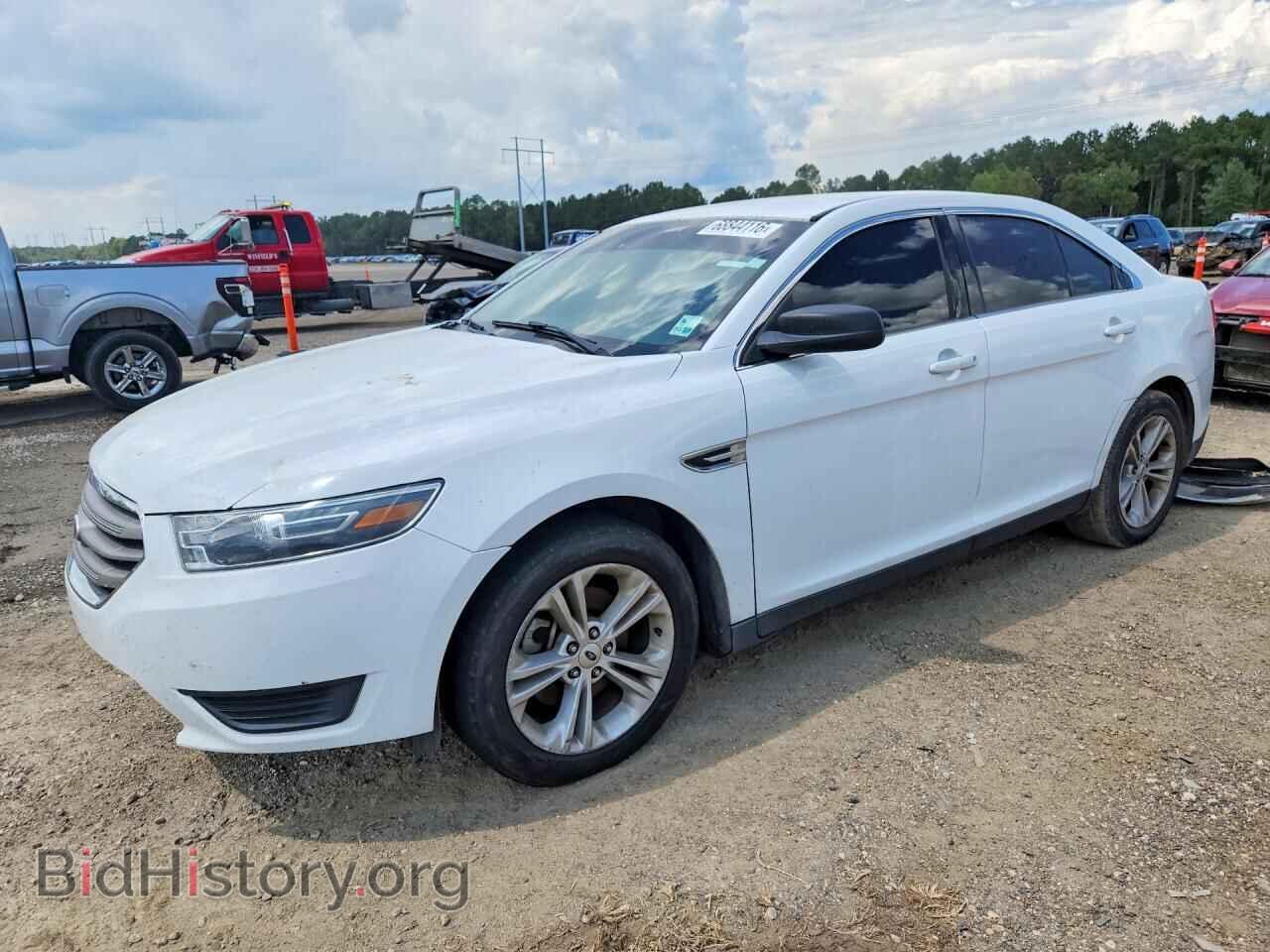 Фотография 1FAHP2D9XGG122486 - FORD TAURUS 2016