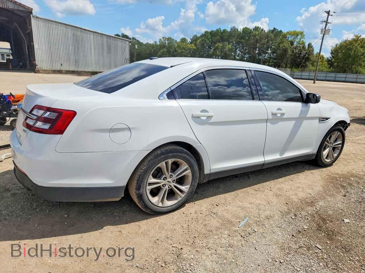 2016 FORD TAURUS - VIN: 1FAHP2D9XGG122486 - Photo 3