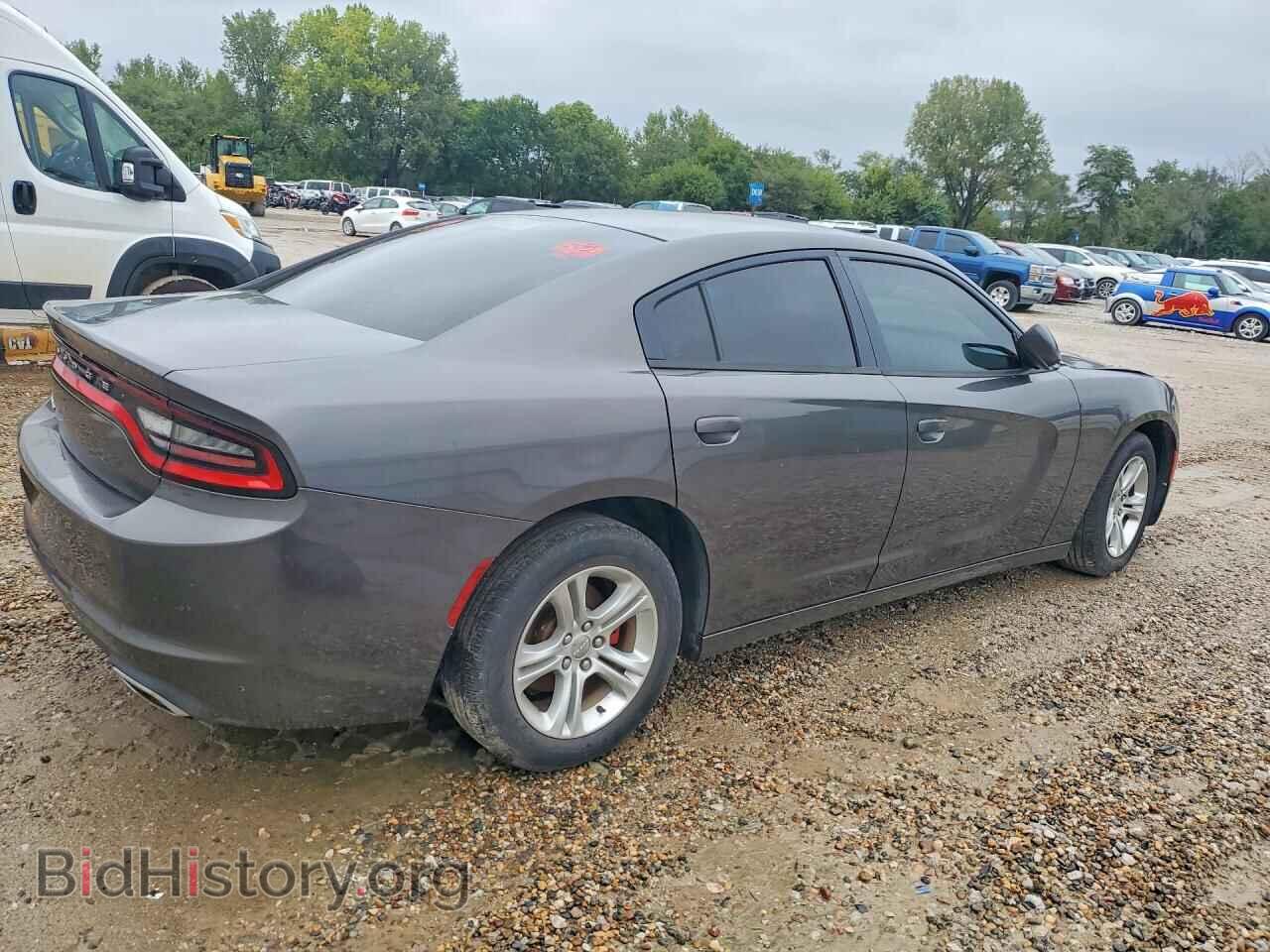 2017 DODGE CHARGER - VIN: 2C3CDXBG6HH584016 - Photo 3