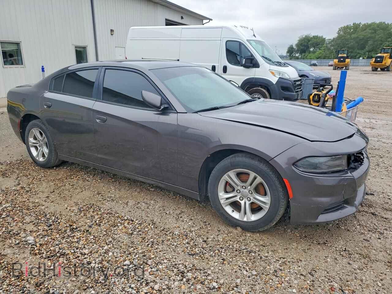 2017 DODGE CHARGER - VIN: 2C3CDXBG6HH584016 - Photo 4