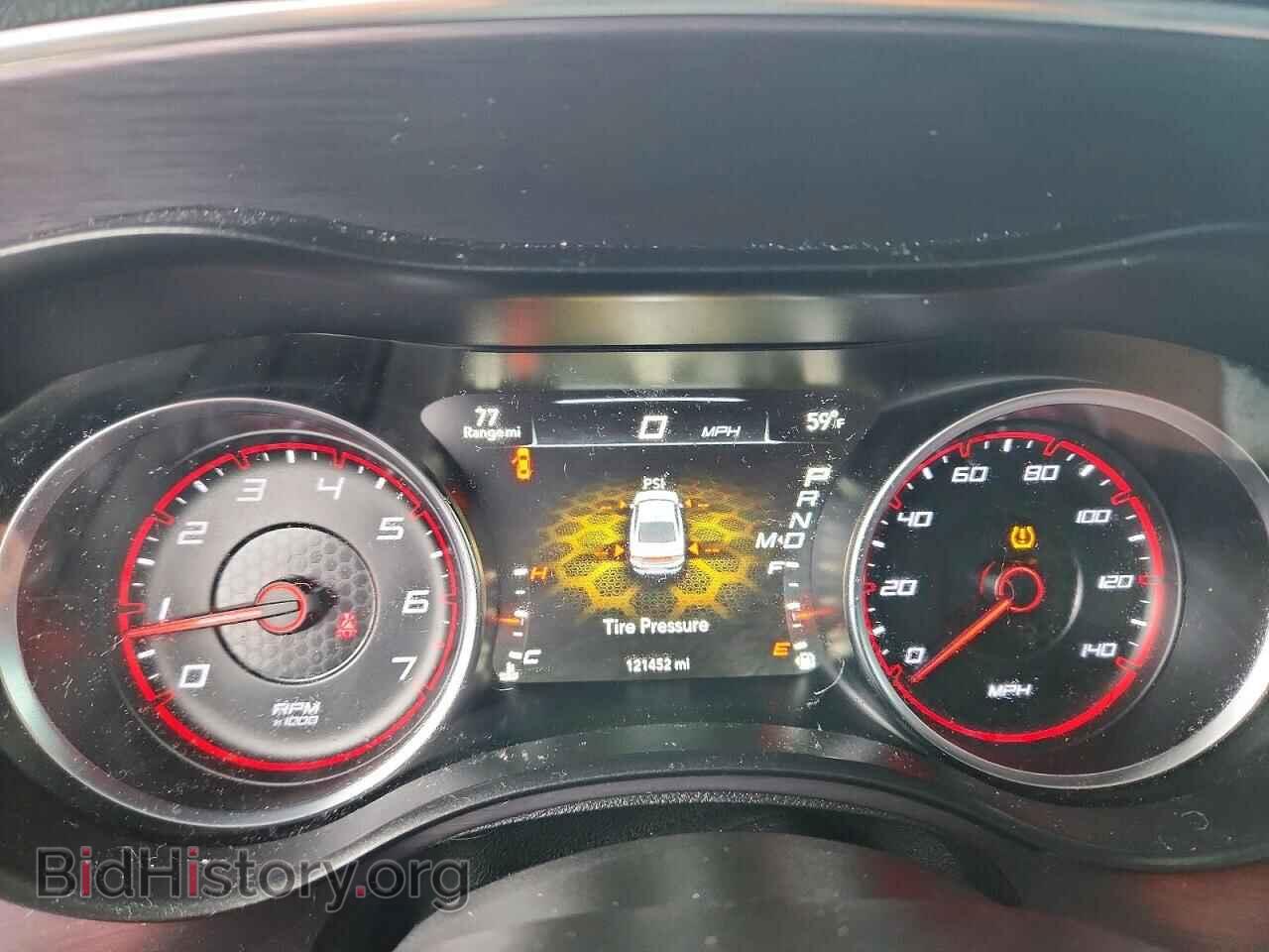 2017 DODGE CHARGER - VIN: 2C3CDXBG6HH584016 - Photo 9