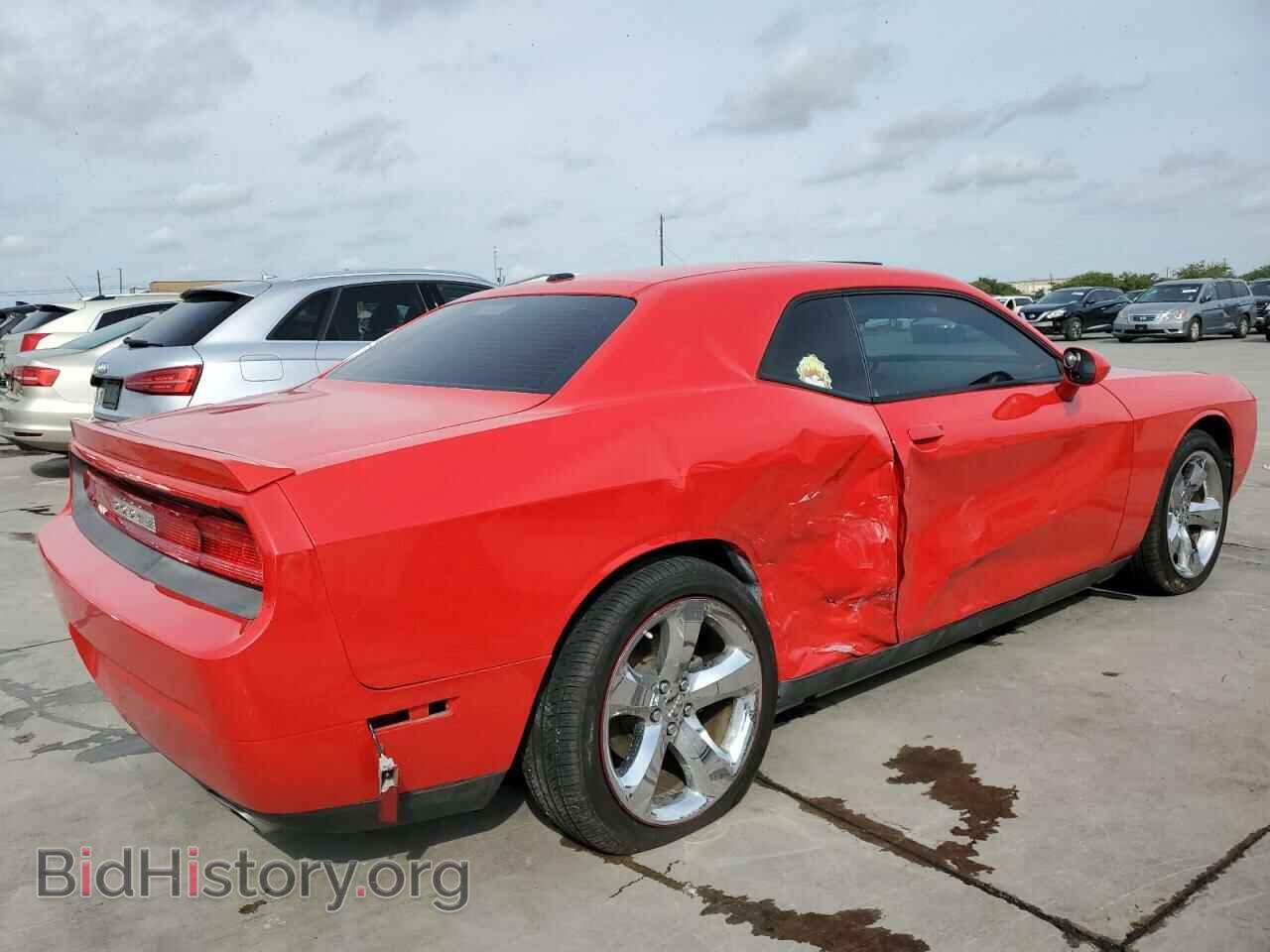 2014 DODGE CHALLENGER - VIN: 2C3CDYAG3EH223281 - Фото 3