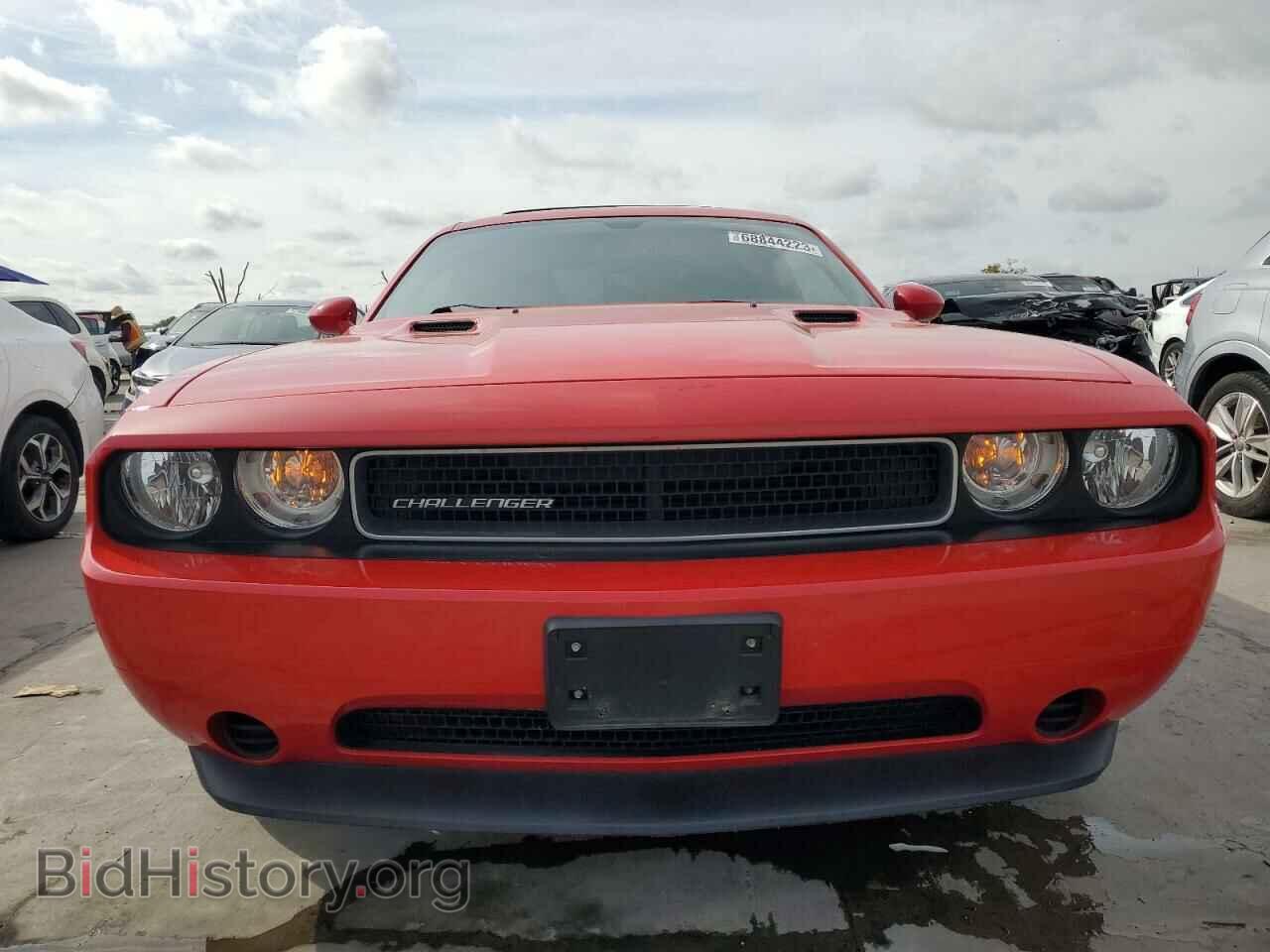2014 DODGE CHALLENGER - VIN: 2C3CDYAG3EH223281 - Фото 5