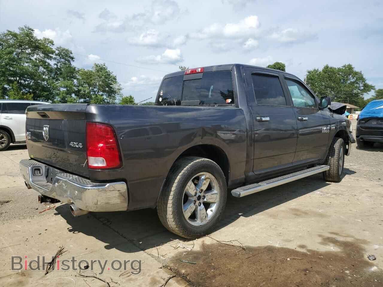 2018 RAM 1500 - VIN: 3C6RR7LT6JG140487 - Фото 3