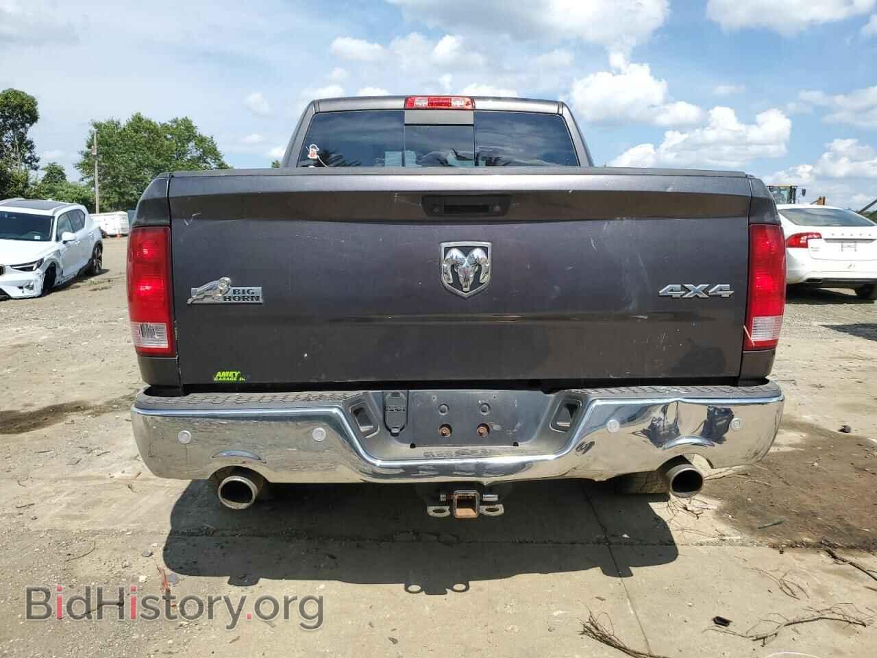 2018 RAM 1500 - VIN: 3C6RR7LT6JG140487 - Фото 6