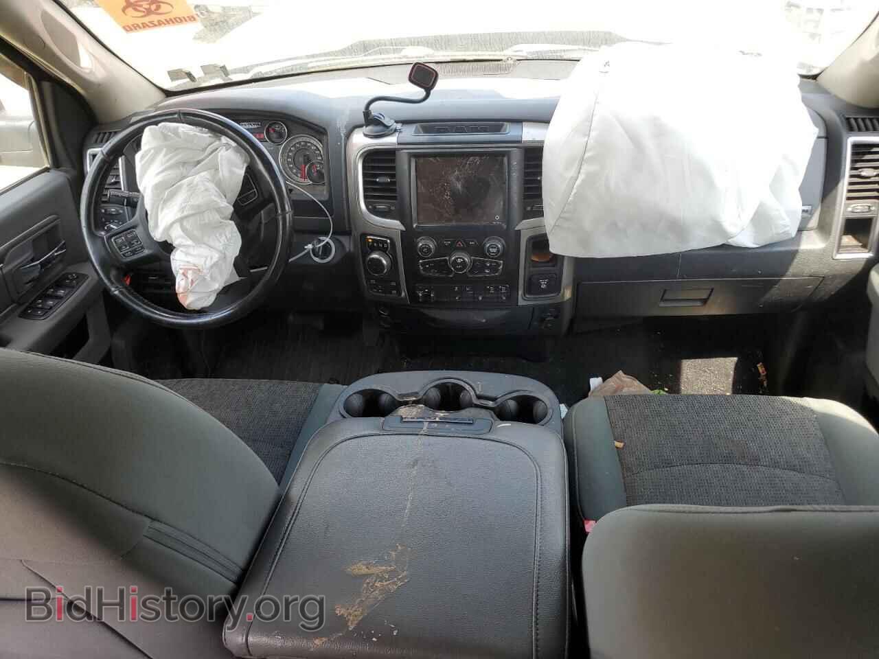 2018 RAM 1500 - VIN: 3C6RR7LT6JG140487 - Фото 8