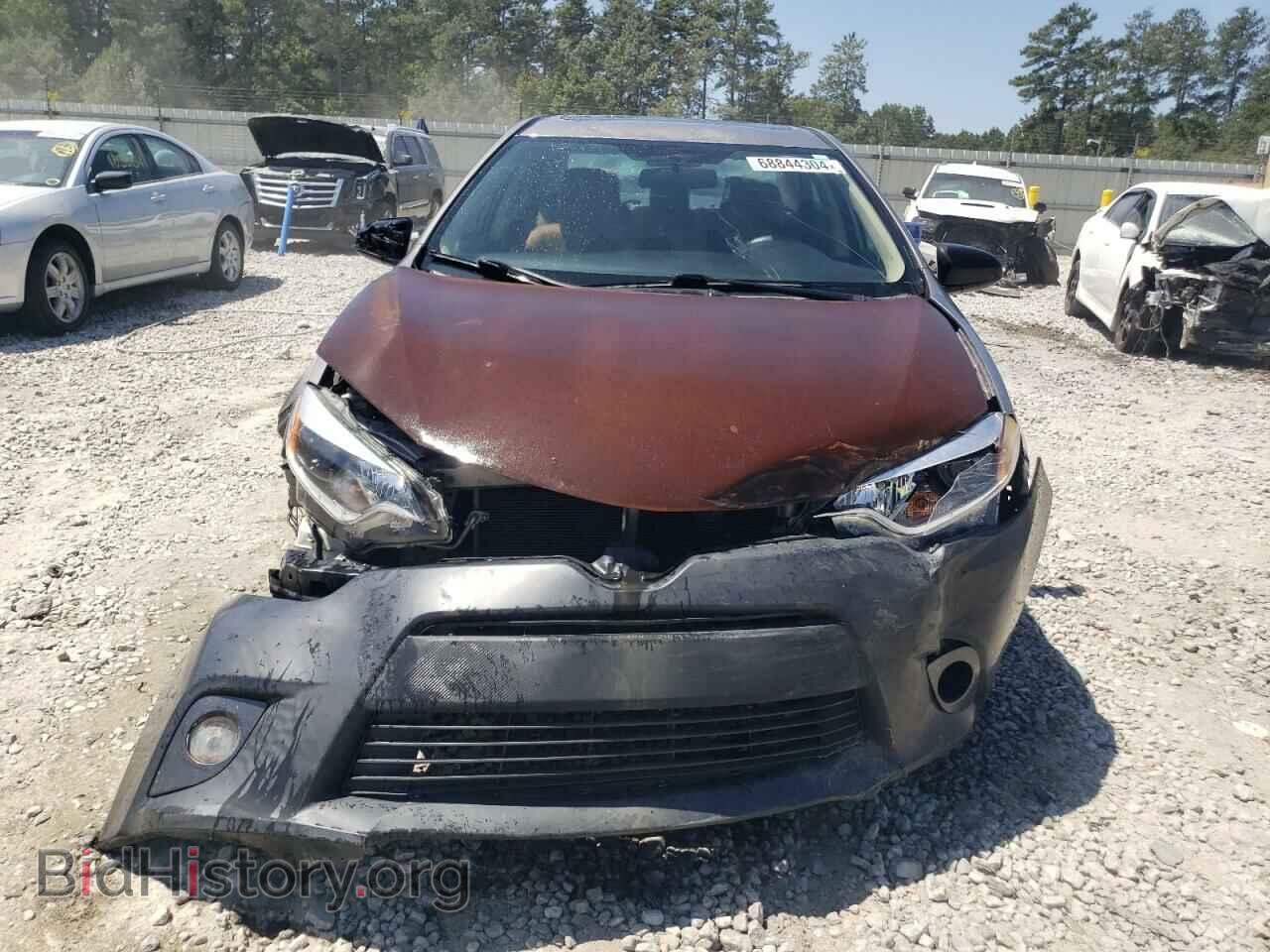 2015 TOYOTA COROLLA - VIN: 2T1BURHE1FC410404 - Фото 5