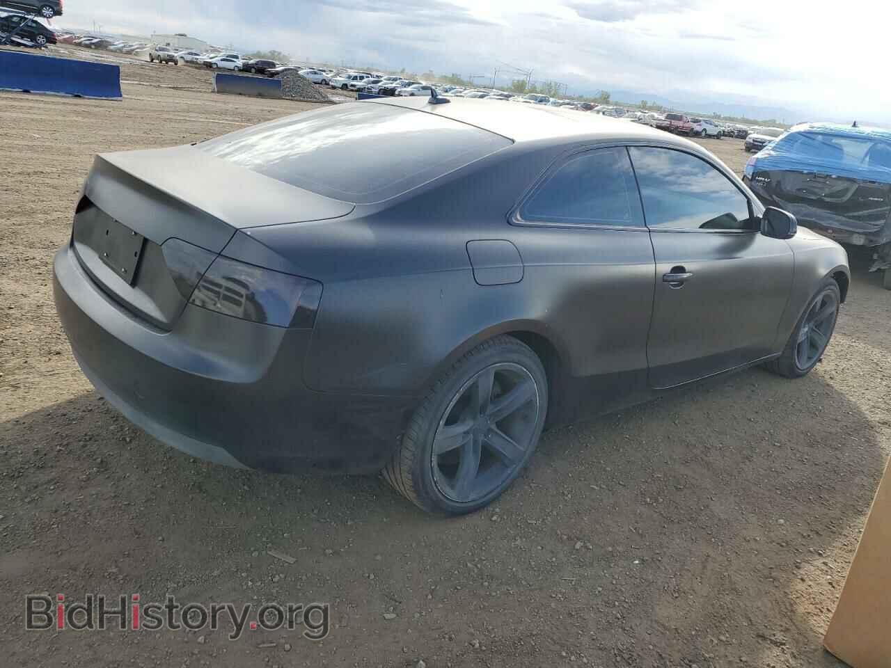 2013 AUDI A5 - VIN: WAULFAFR2DA063850 - Photo 3