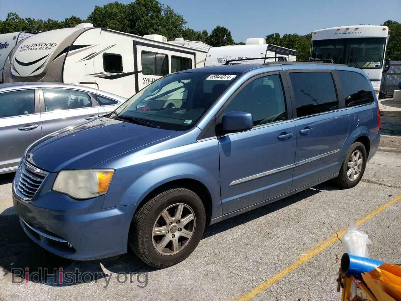 Photo 2A4RR5DG7BR781068 - CHRYSLER MINIVAN 2011