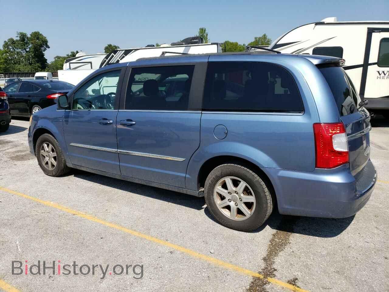2011 CHRYSLER MINIVAN - VIN: 2A4RR5DG7BR781068 - Photo 2