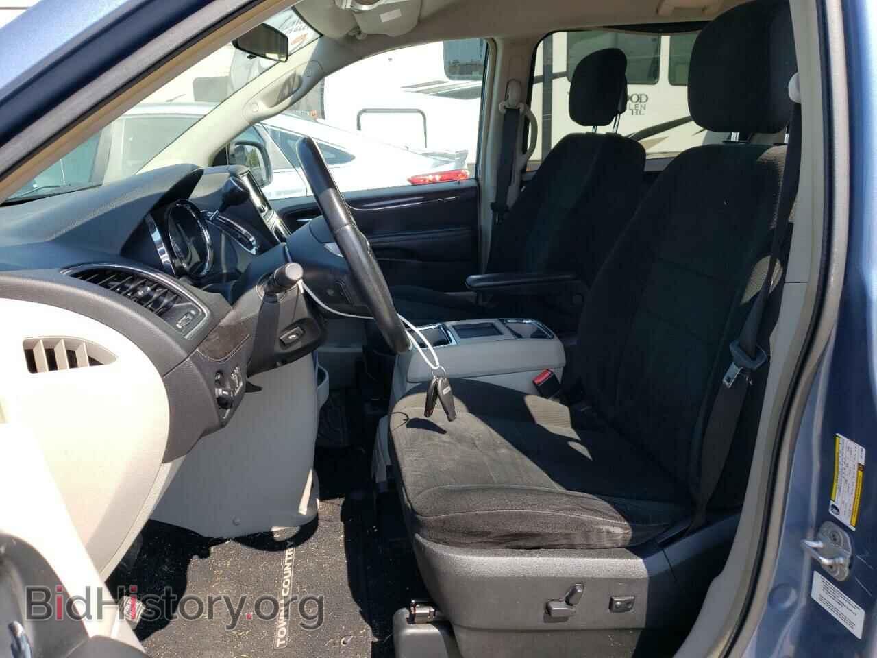 2011 CHRYSLER MINIVAN - VIN: 2A4RR5DG7BR781068 - Photo 7