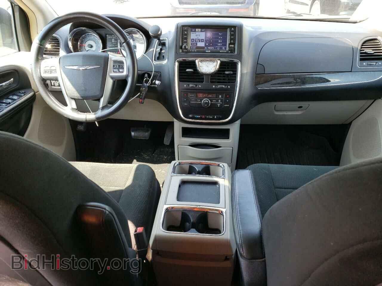 2011 CHRYSLER MINIVAN - VIN: 2A4RR5DG7BR781068 - Photo 8