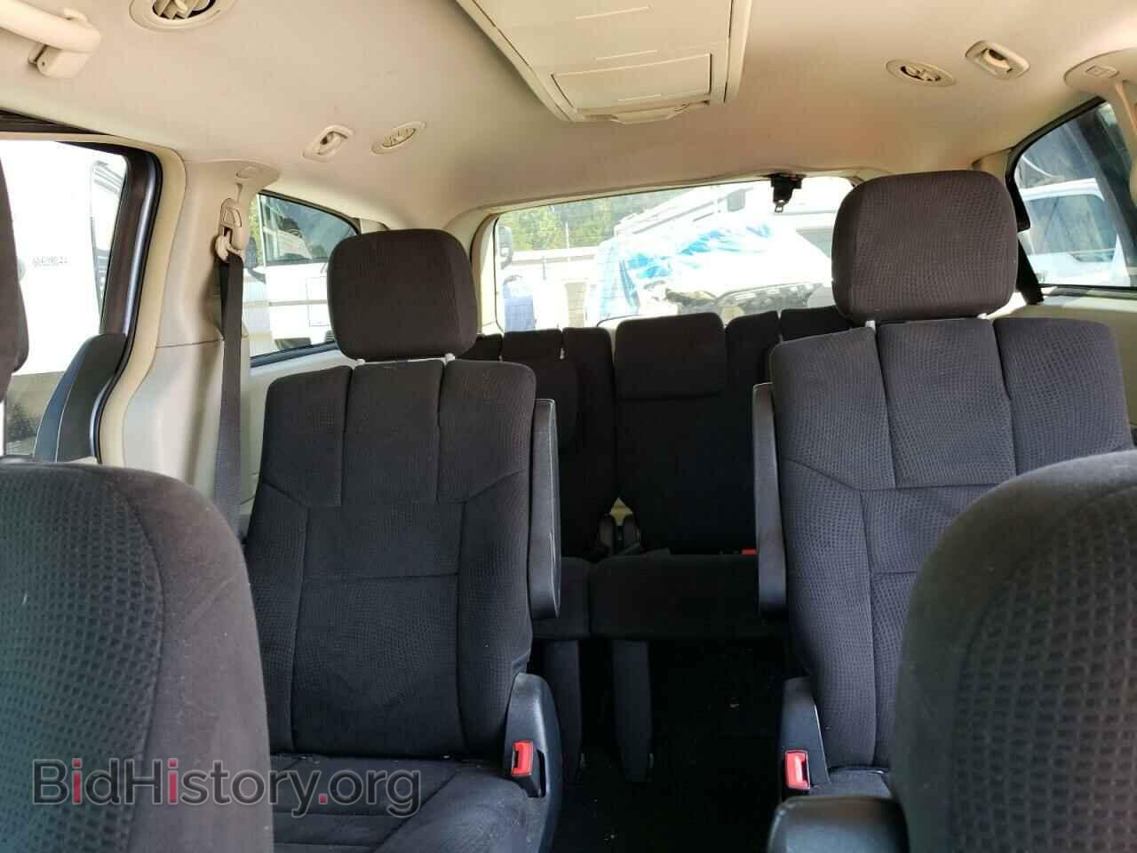 2011 CHRYSLER MINIVAN - VIN: 2A4RR5DG7BR781068 - Photo 10