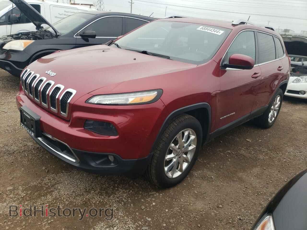 Photo 1C4PJMDSXEW256908 - JEEP GRAND CHER 2014