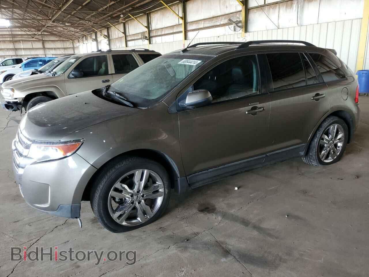 Photo 2FMDK3J99DBB58699 - FORD EDGE 2013