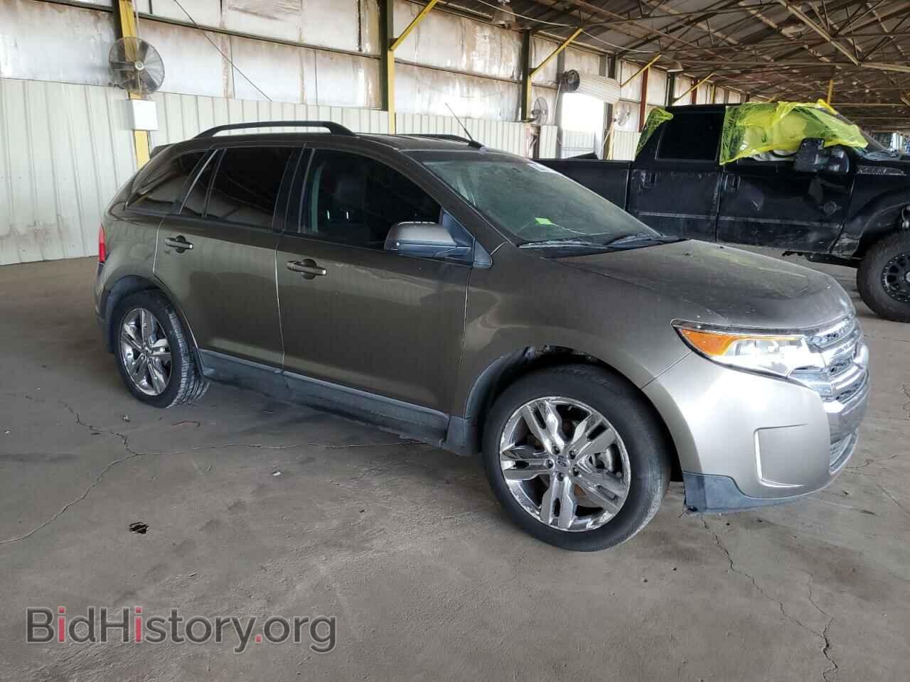 2013 FORD EDGE - VIN: 2FMDK3J99DBB58699 - Photo 4