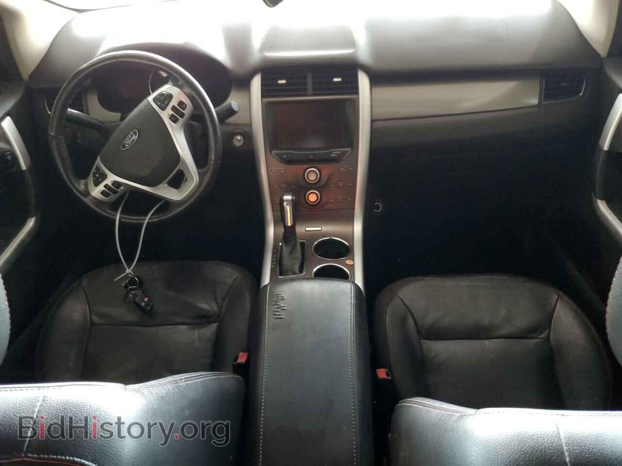 2013 FORD EDGE - VIN: 2FMDK3J99DBB58699 - Photo 8