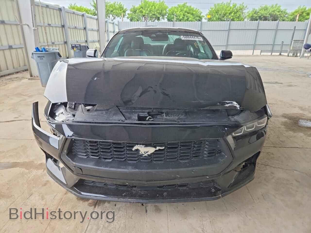 2024 FORD MUSTANG - VIN: 1FA6P8TH8R5124982 - Photo 5