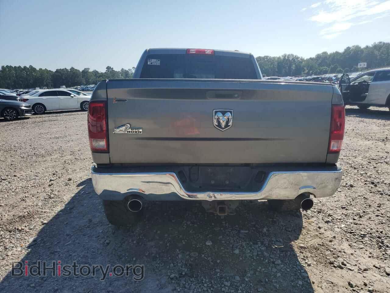 2012 DODGE RAM 1500 - VIN: 1C6RD6LT6CS158654 - Photo 6