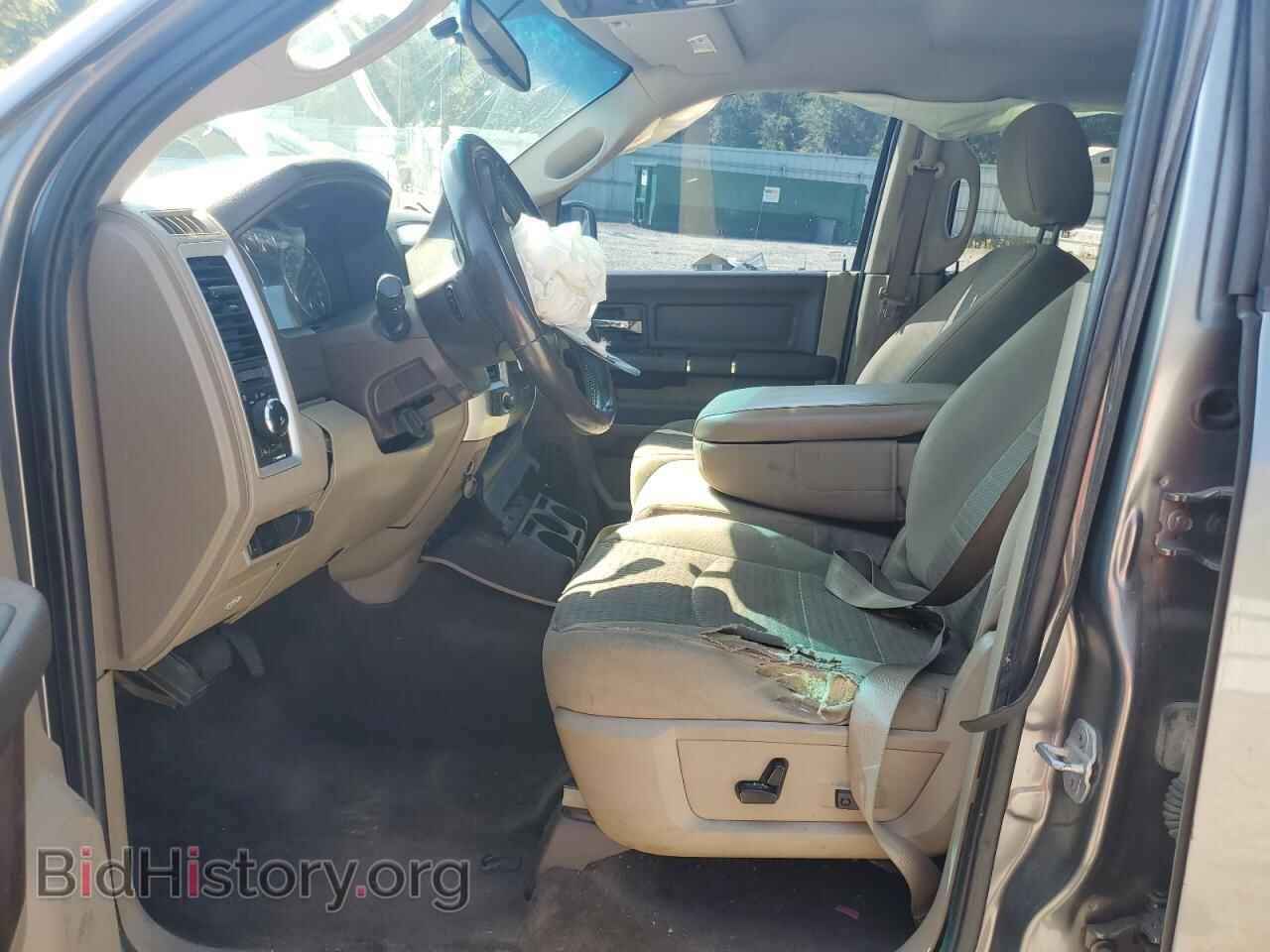 2012 DODGE RAM 1500 - VIN: 1C6RD6LT6CS158654 - Photo 7
