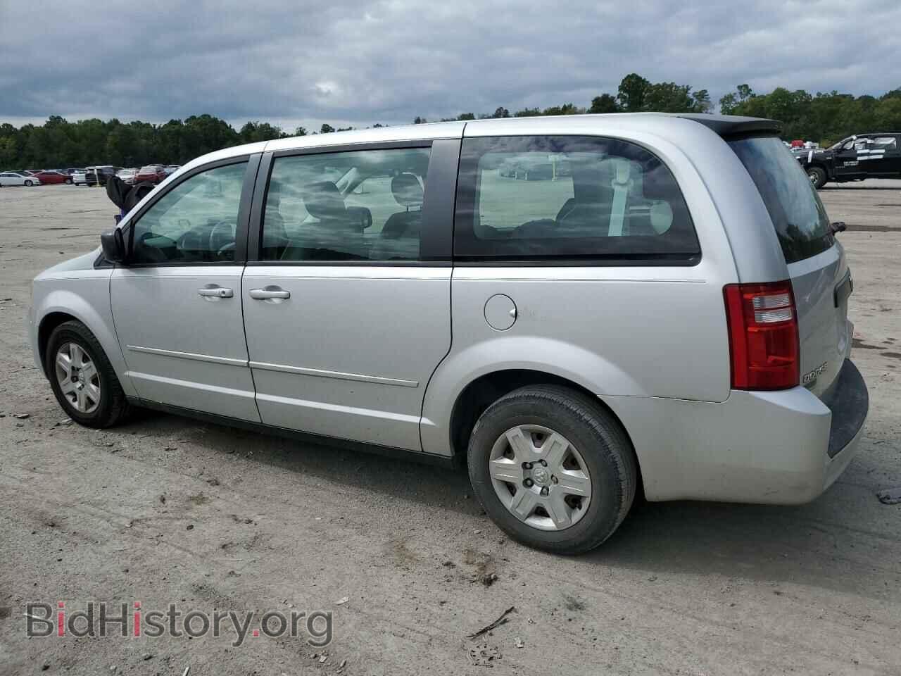 2010 DODGE CARAVAN - VIN: 2D4RN4DE5AR144644 - Photo 2