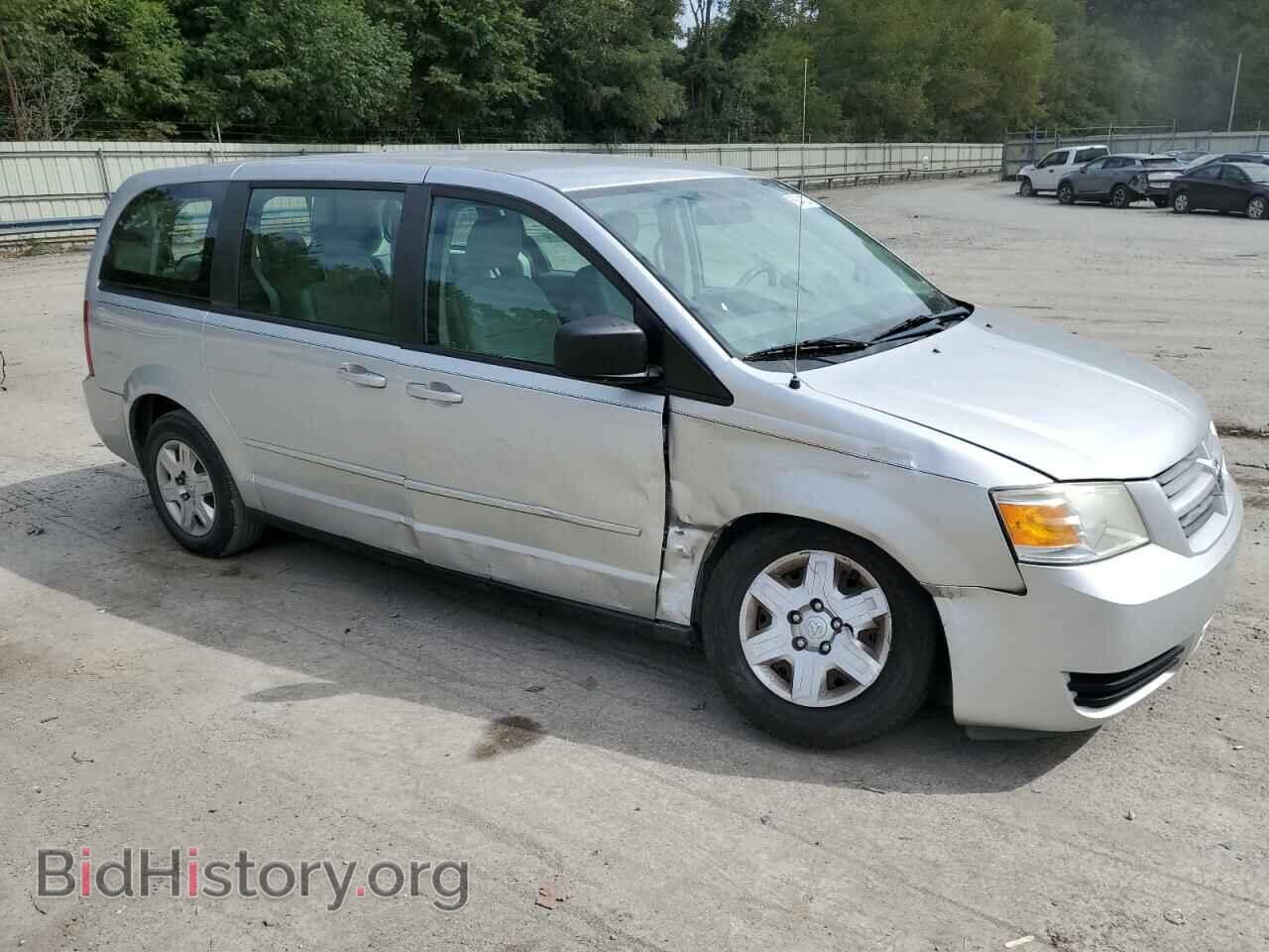 2010 DODGE CARAVAN - VIN: 2D4RN4DE5AR144644 - Photo 4