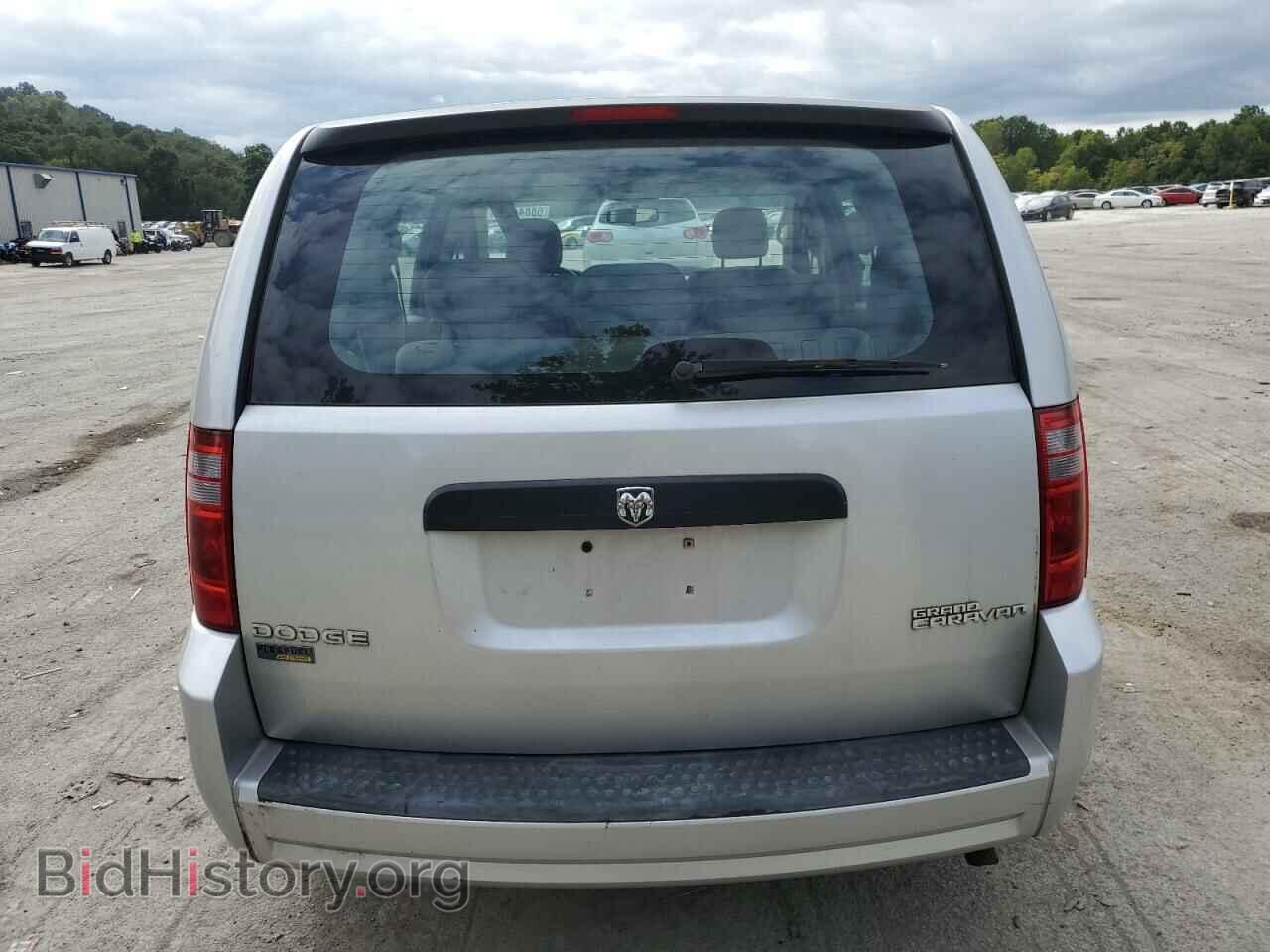 2010 DODGE CARAVAN - VIN: 2D4RN4DE5AR144644 - Photo 6