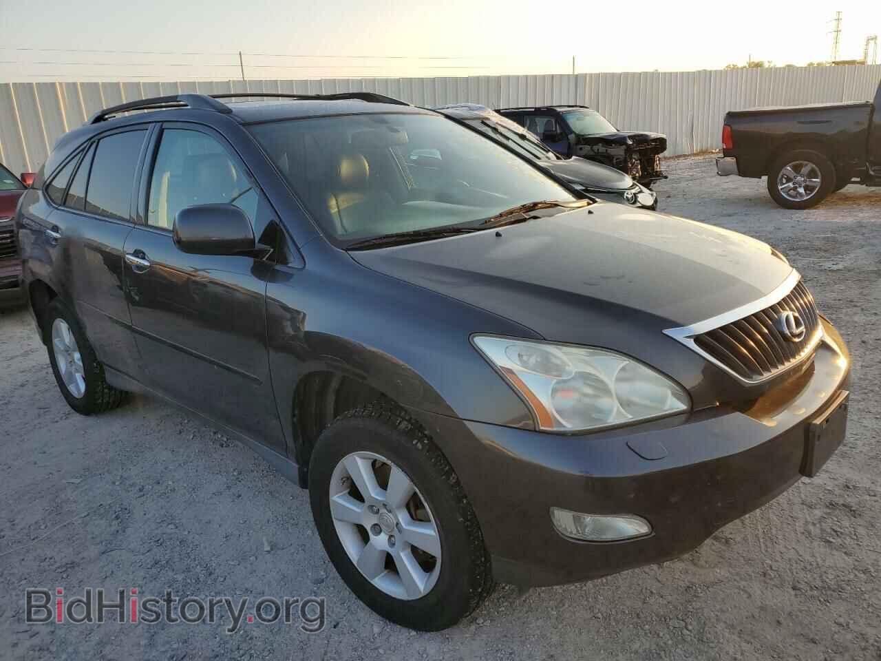 2009 LEXUS RX350 - VIN: 2T2HK31U69C106984 - Фото 4