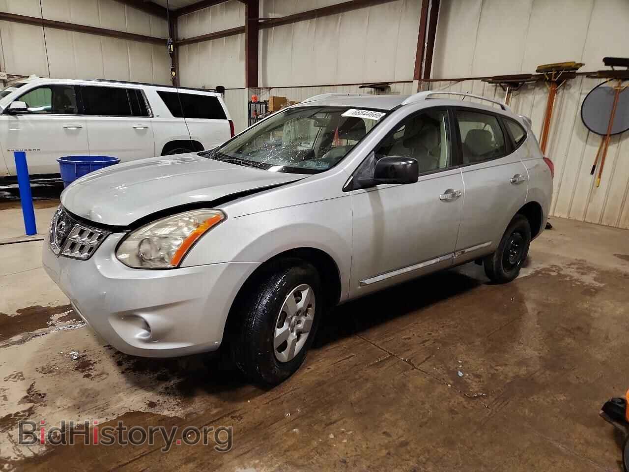 Фотография JN8AS5MV6EW701183 - NISSAN ROGUE 2014