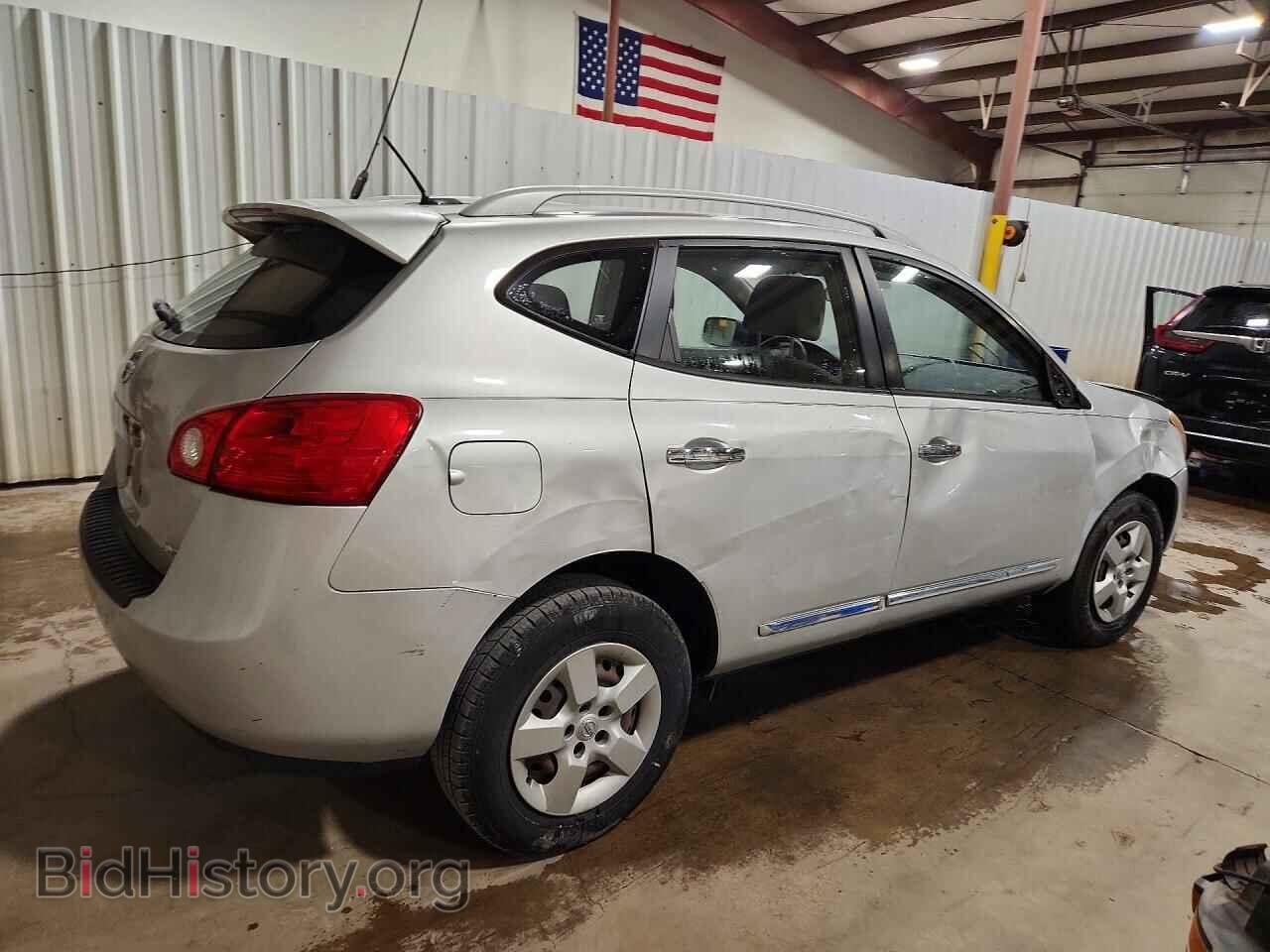 2014 NISSAN ROGUE - VIN: JN8AS5MV6EW701183 - Фото 3