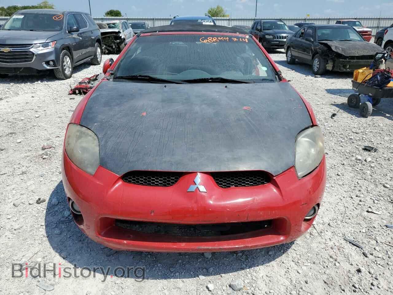 2007 MITSUBISHI ECLIPSE - VIN: 4A3AL25F37E007944 - Фото 5