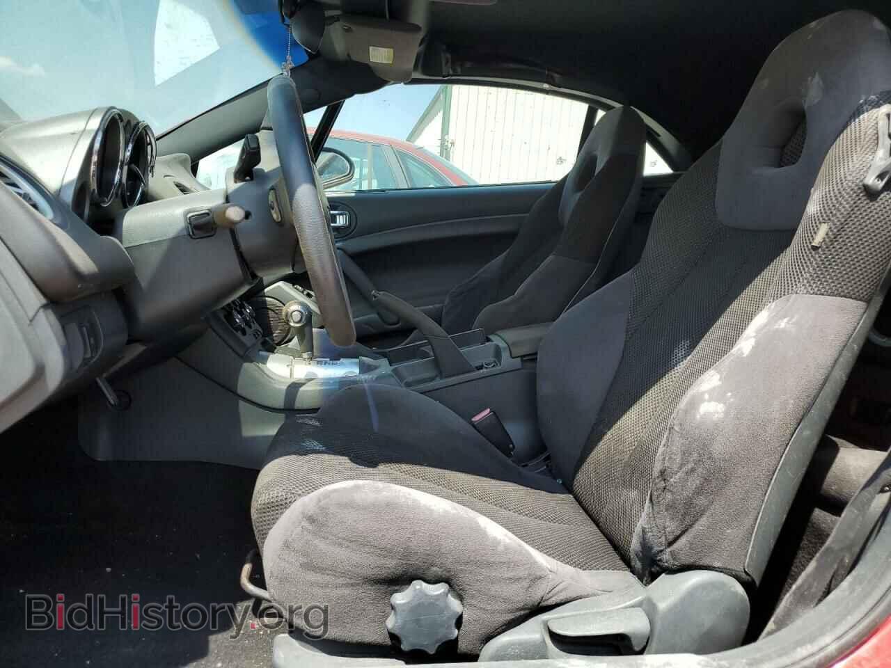 2007 MITSUBISHI ECLIPSE - VIN: 4A3AL25F37E007944 - Фото 7