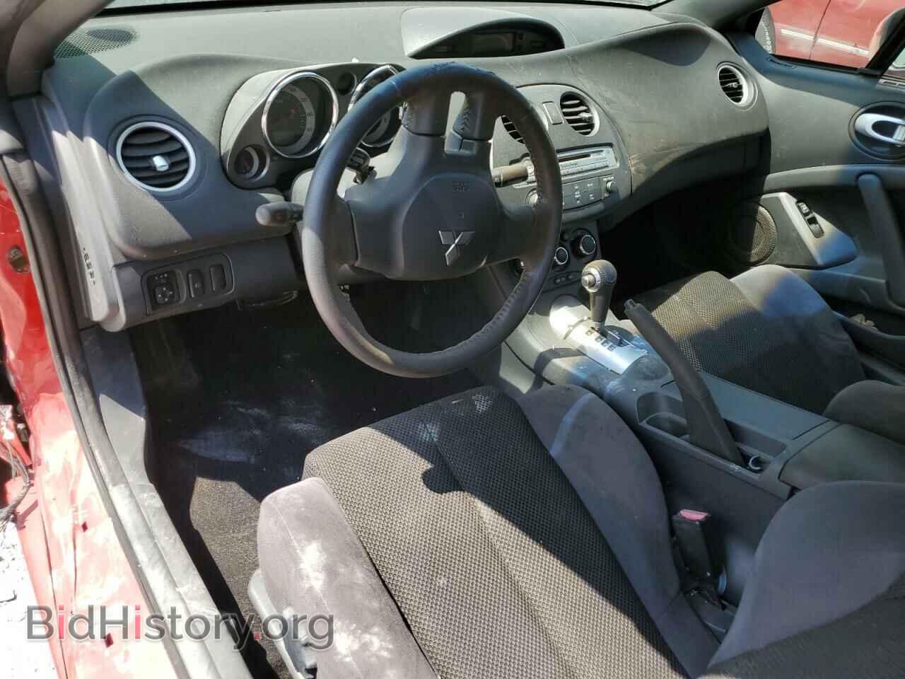 2007 MITSUBISHI ECLIPSE - VIN: 4A3AL25F37E007944 - Фото 8