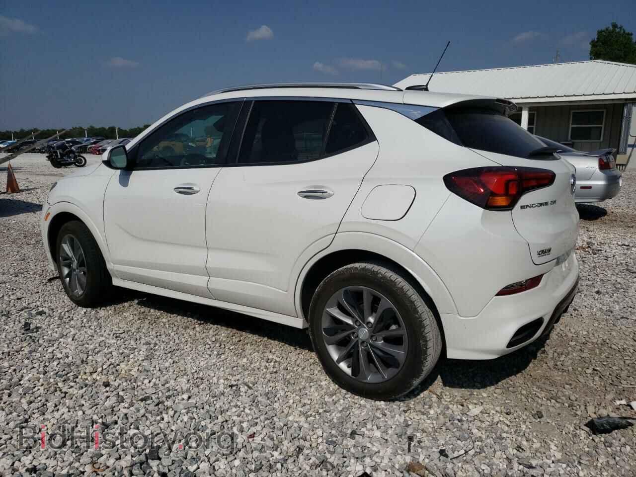 2023 BUICK ENCORE - VIN: KL4MMDS28PB091006 - Photo 2