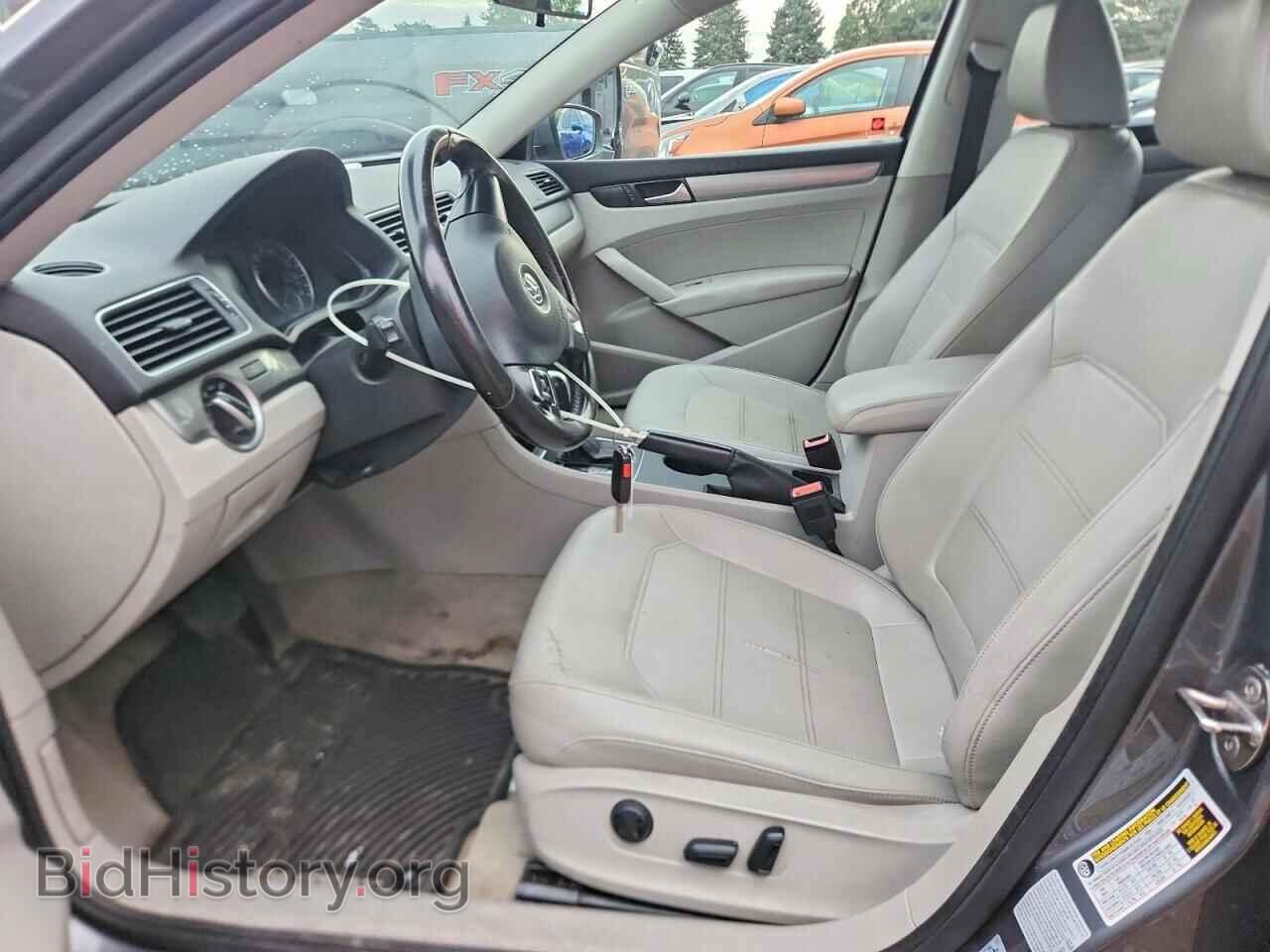 2015 VOLKSWAGEN PASSAT - VIN: 1VWAT7A36FC103246 - Photo 7