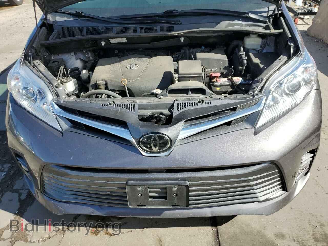 2018 TOYOTA All Models - VIN: 5TDDZ3DC7JS206508 - Фото 12