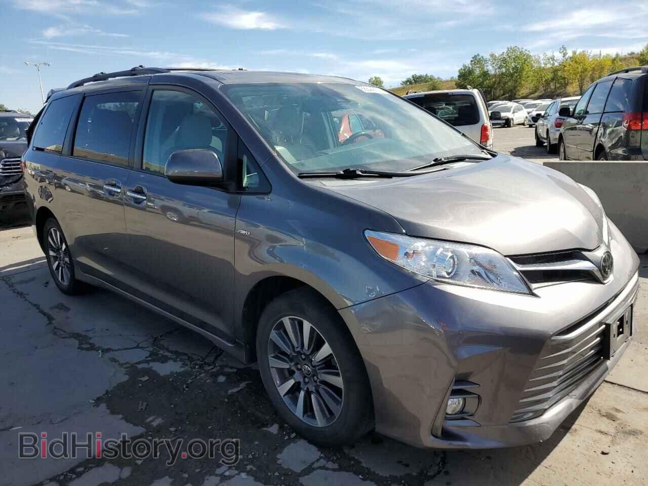 2018 TOYOTA All Models - VIN: 5TDDZ3DC7JS206508 - Фото 4